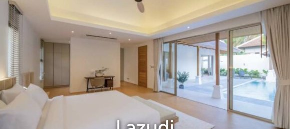 4 bedrooms Villa in Bang Tao, Thailand No. 19949 10