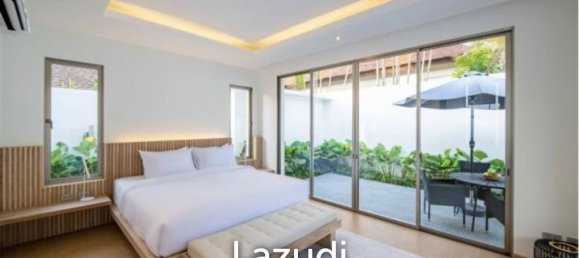 4 bedrooms Villa in Bang Tao, Thailand No. 19949 8