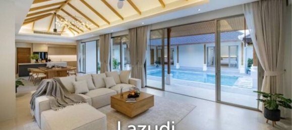 4 bedrooms Villa in Bang Tao, Thailand No. 19949 3