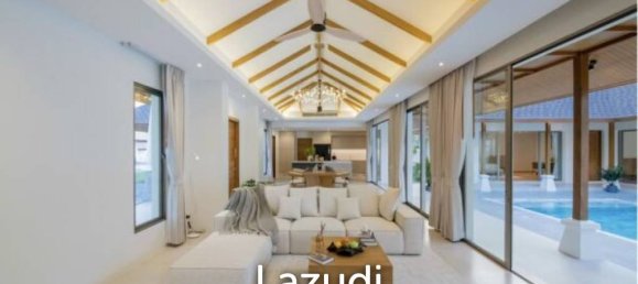 4 bedrooms Villa in Bang Tao, Thailand No. 19949 2