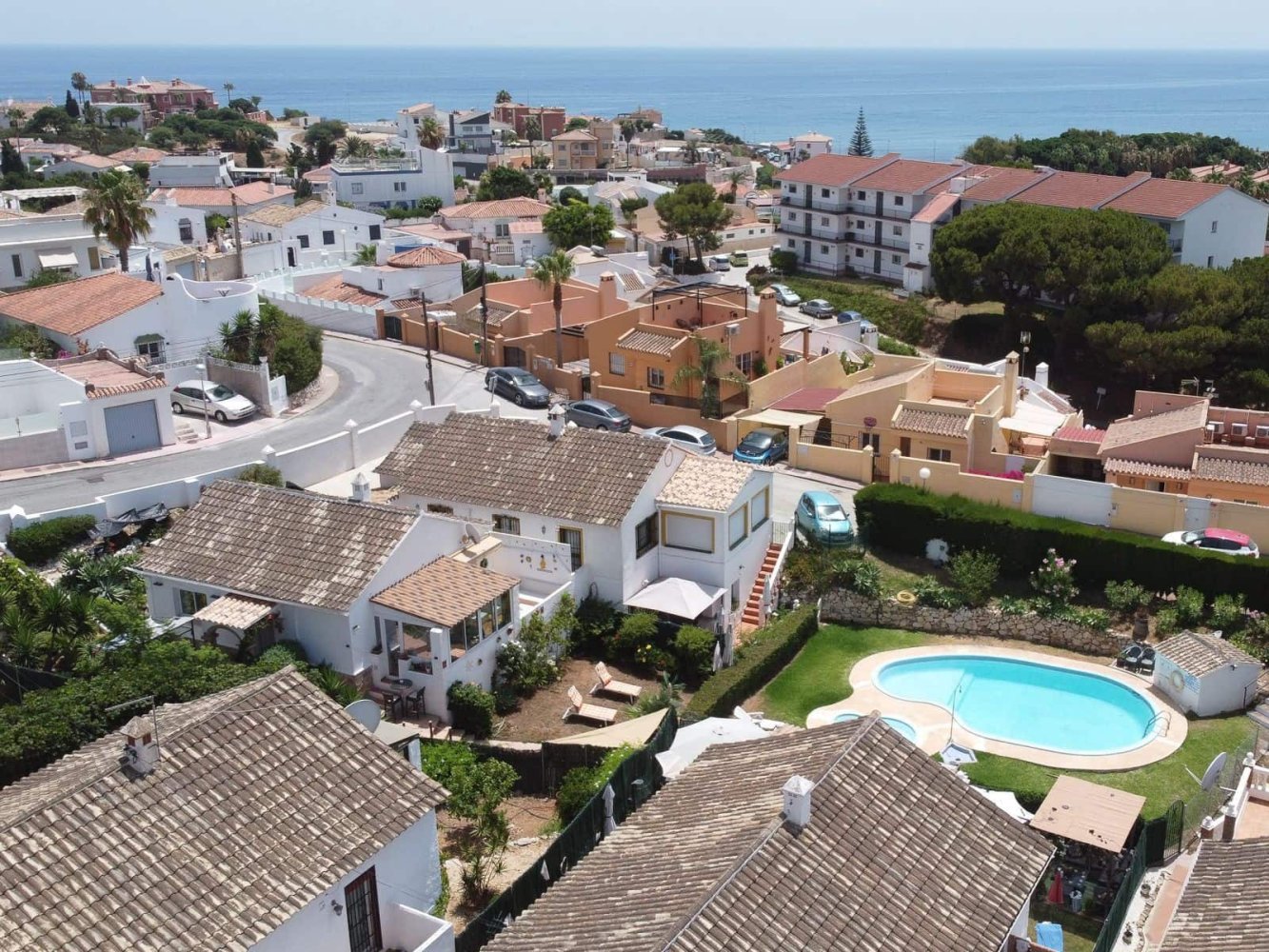 2 chambres Bungalow à Mijas, Spain No. 202439