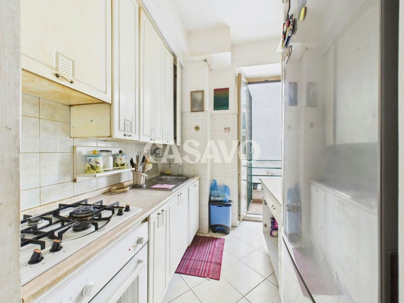 2 rooms Apartment in Rome, Italy No. 2009