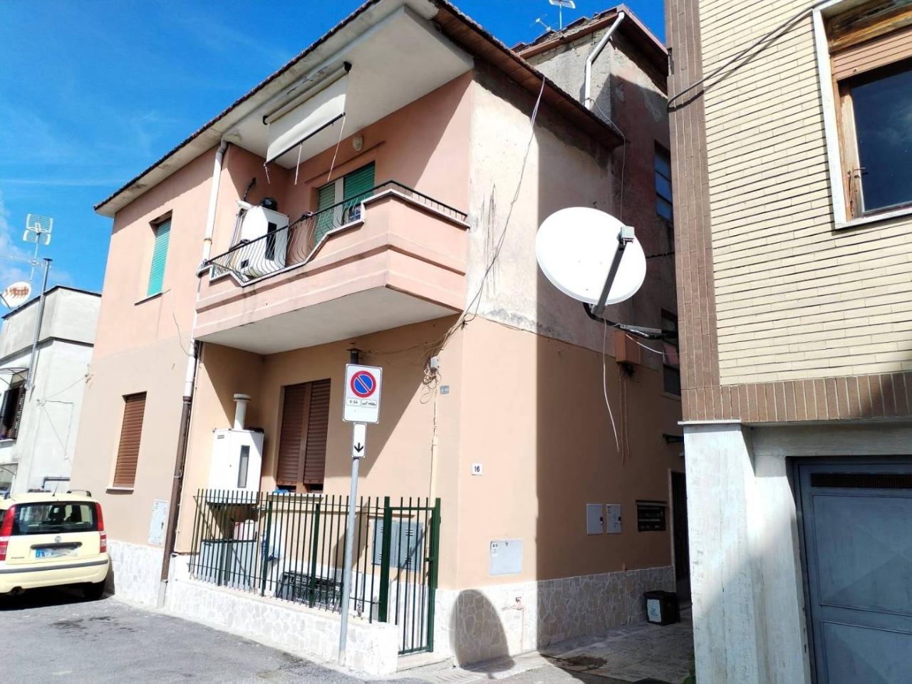 2 rooms Apartment in Mentana, Italy No. 36808