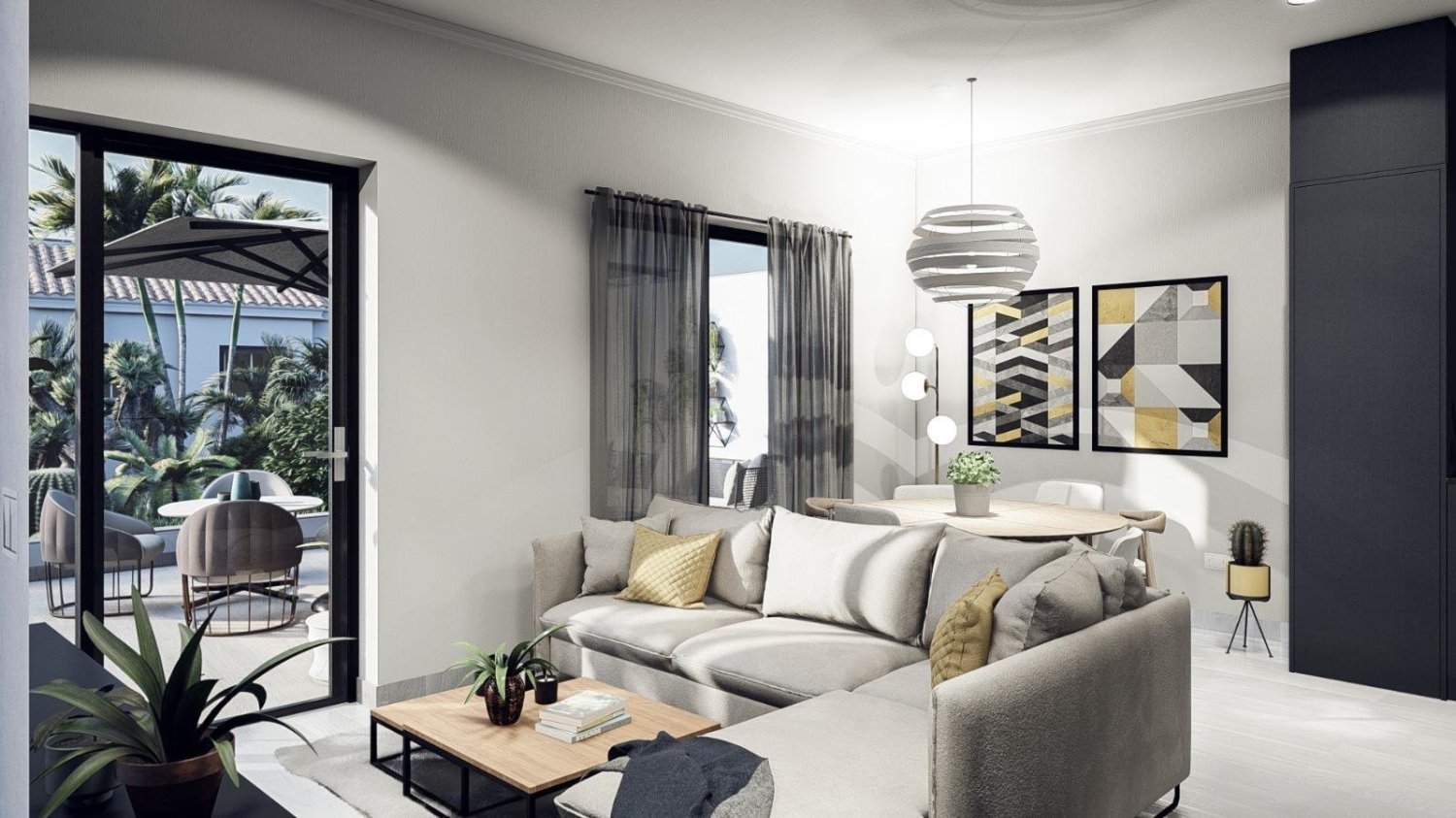 Casa T2 em Mutxamel, Spain N.º 283427