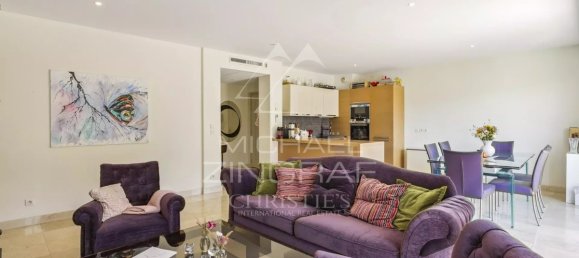 4غرفة شقة في Theoule-sur-Mer, France رقم 289535 3