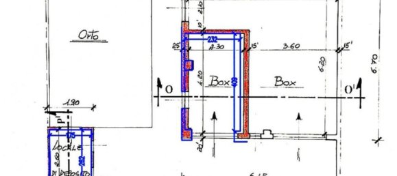 Apartamento de 4 habitaciónes en Moncalieri, Italy No. 52191 49