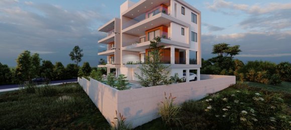 Apartamento T2 em Paphos, Cyprus N.º 5480 2