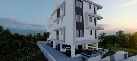 Apartamento T2 em Paphos, Cyprus N.º 5480 6