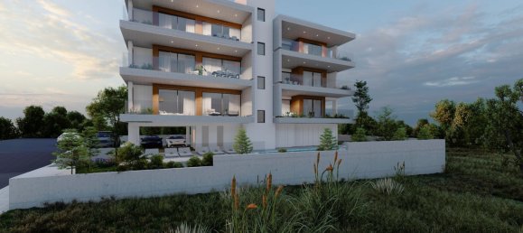 Apartamento T2 em Paphos, Cyprus N.º 5480 3