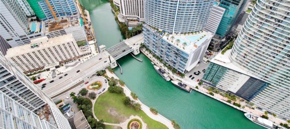 Propriedade comercial T2 em Miami, USA N.º 615664 26