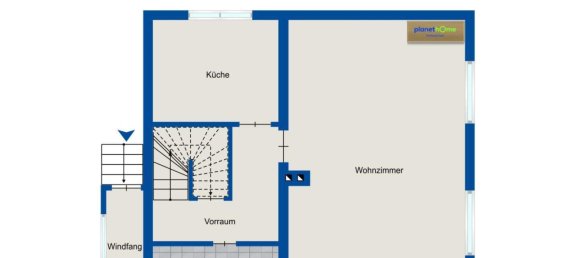 Таунхаус с 4 комнатами в Вена, Австрия № 143524 24
