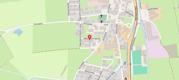 Apartamento de 3 habitaciónes en Uderns, Austria No. 218704 2