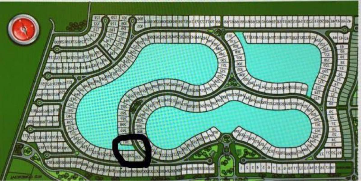  Land in Tigre, Argentina No. 111802