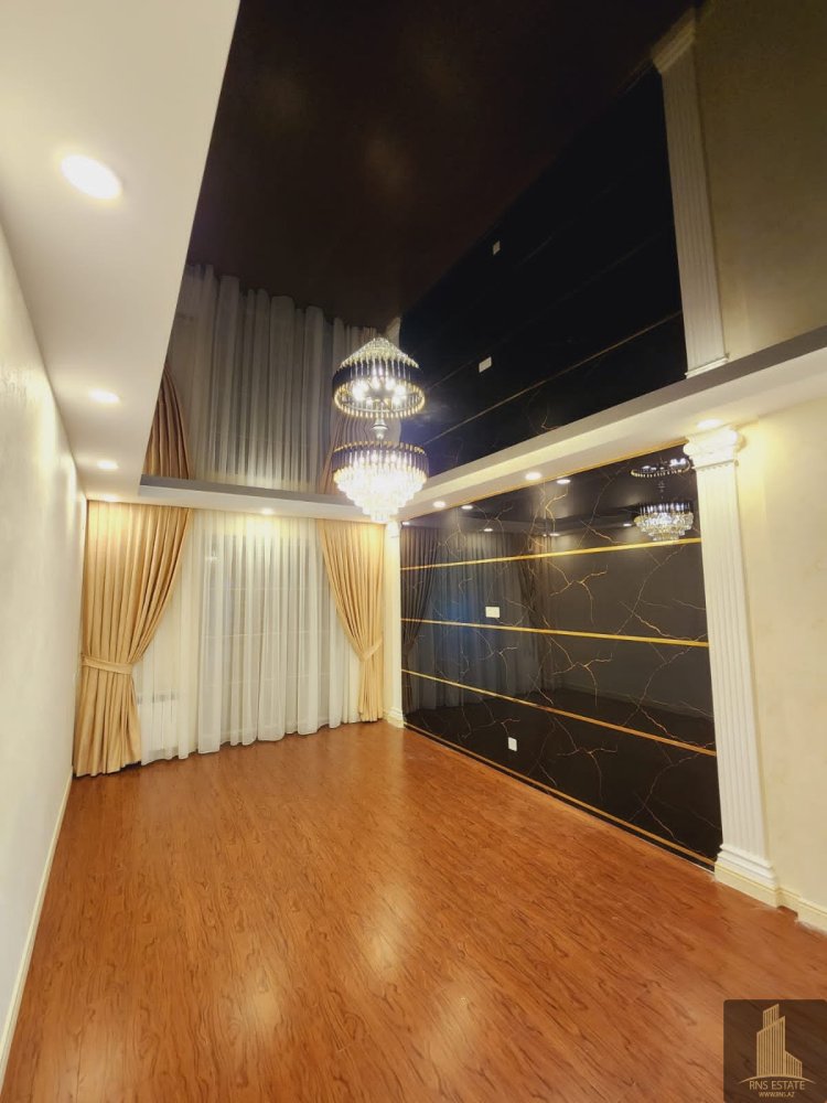 Apartamento de 2 dormitorios en Yasamal, Azerbaijan No. 2215