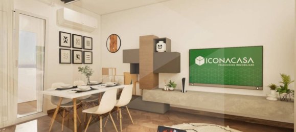 2-Zimmer Wohnung in Milan, Italy, Nr. 241350 3