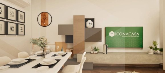 2-Zimmer Wohnung in Milan, Italy, Nr. 241350 2