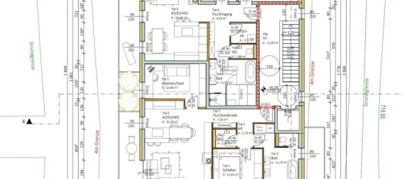  قطعة أرض في Kitzbuhel, Austria رقم 105401 6