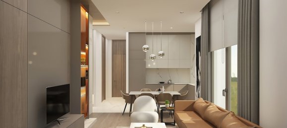 Apartment 2+1 in Alanya, Turkey No. 24233 10