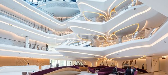 4 Schlafzimmer Penthaus in Business Bay, UAE, Nr. 113038 4