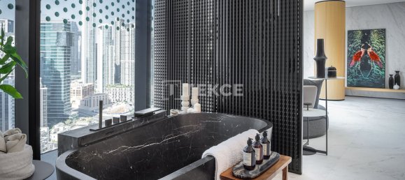 4 Schlafzimmer Penthaus in Business Bay, UAE, Nr. 113038 14