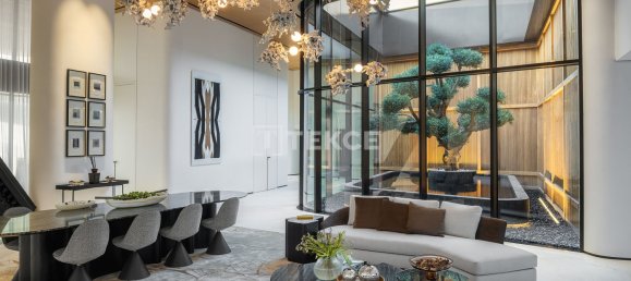 4 Schlafzimmer Penthaus in Business Bay, UAE, Nr. 113038 11