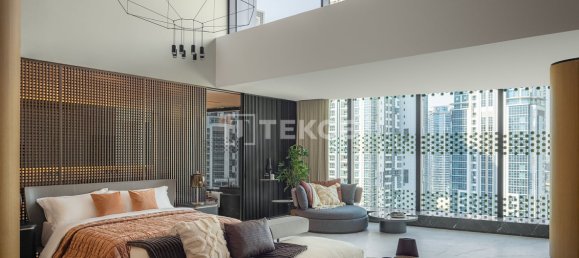 4 Schlafzimmer Penthaus in Business Bay, UAE, Nr. 113038 16