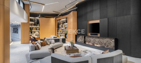 4 Schlafzimmer Penthaus in Business Bay, UAE, Nr. 113038 6