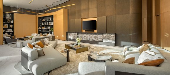4 Schlafzimmer Penthaus in Business Bay, UAE, Nr. 113038 5