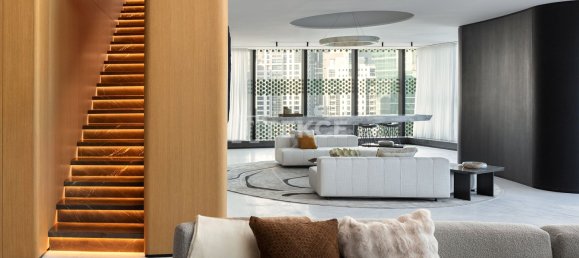 4 Schlafzimmer Penthaus in Business Bay, UAE, Nr. 113038 9