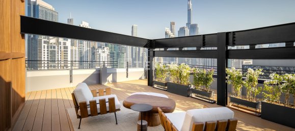 4 Schlafzimmer Penthaus in Business Bay, UAE, Nr. 113038 21