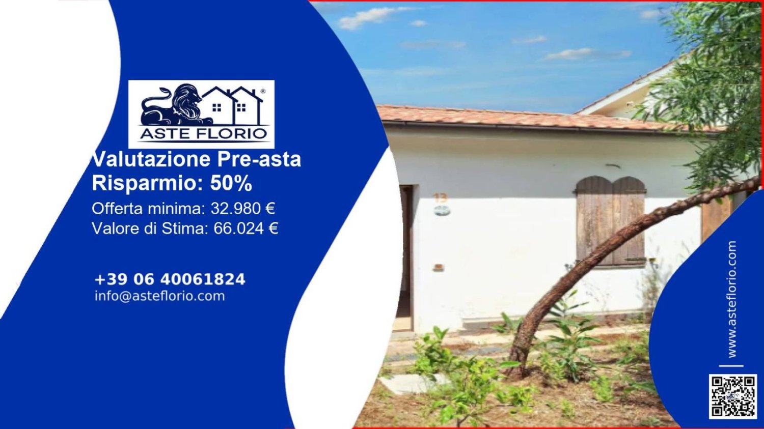 2 Schlafzimmer Wohnung in Narbolia, Italy, Nr. 15670