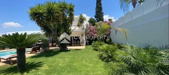 6 chambres Propriété commerciale à Agios Tychonas, Cyprus No. 18399 16