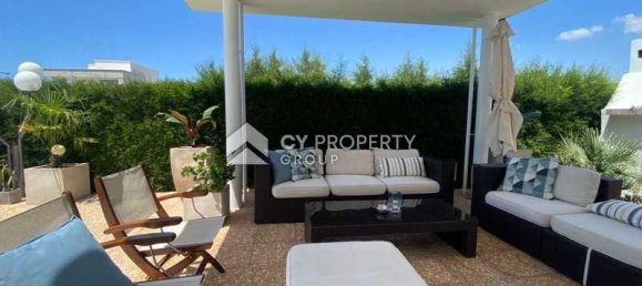 6 chambres Propriété commerciale à Agios Tychonas, Cyprus No. 18399 9