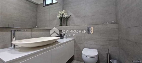 6 chambres Propriété commerciale à Agios Tychonas, Cyprus No. 18399 8