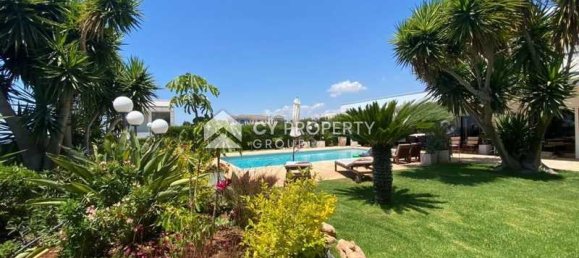 6 chambres Propriété commerciale à Agios Tychonas, Cyprus No. 18399 15