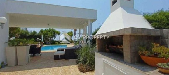 6 chambres Propriété commerciale à Agios Tychonas, Cyprus No. 18399 7