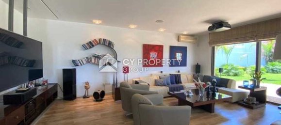 6 chambres Propriété commerciale à Agios Tychonas, Cyprus No. 18399 2