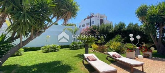 6 chambres Propriété commerciale à Agios Tychonas, Cyprus No. 18399 6