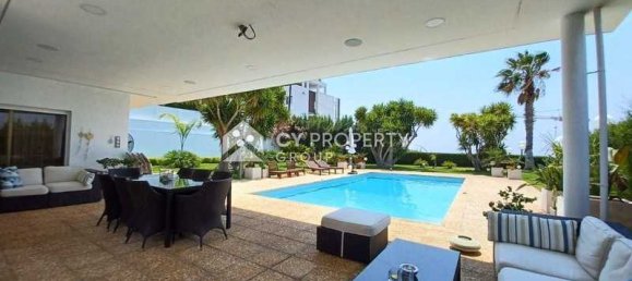 6 chambres Propriété commerciale à Agios Tychonas, Cyprus No. 18399 5