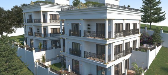 Villa 3+1 in Alanya, Turkey No. 17759 24