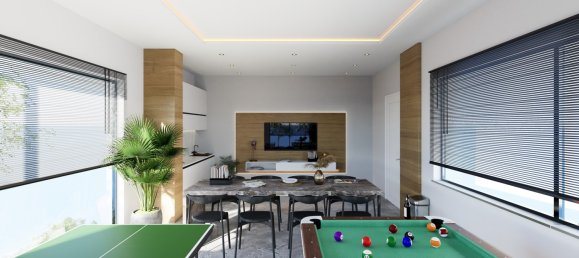 Villa 3+1 in Alanya, Turkey No. 17759 10