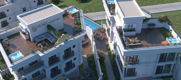 Villa 3+1 in Alanya, Turkey No. 17759 28