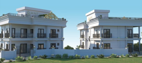 Villa 3+1 in Alanya, Turkey No. 17759 27