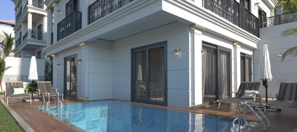 Villa 3+1 in Alanya, Turkey No. 17759 29
