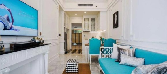 2 bedrooms Apartment in Pattaya, Thailand No. 19055 2