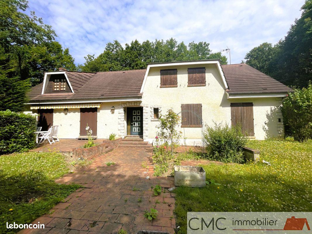 6 chambres Maison à Nogent-le-Phaye, France No. 79326