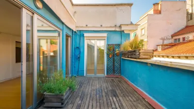 2 bedrooms Penthouse in Madrid, Spain No. 178855