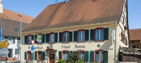 10 rooms Cafe / restaurant in Lorrach, Germany No. 327045 2