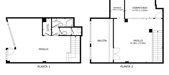 Propriété commerciale à Gijon, Spain 99m² No. 144930 30
