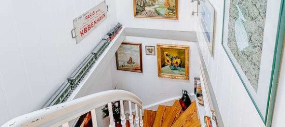 Дуплекс с 4 комнатами в Любек, Германия № 226111 13